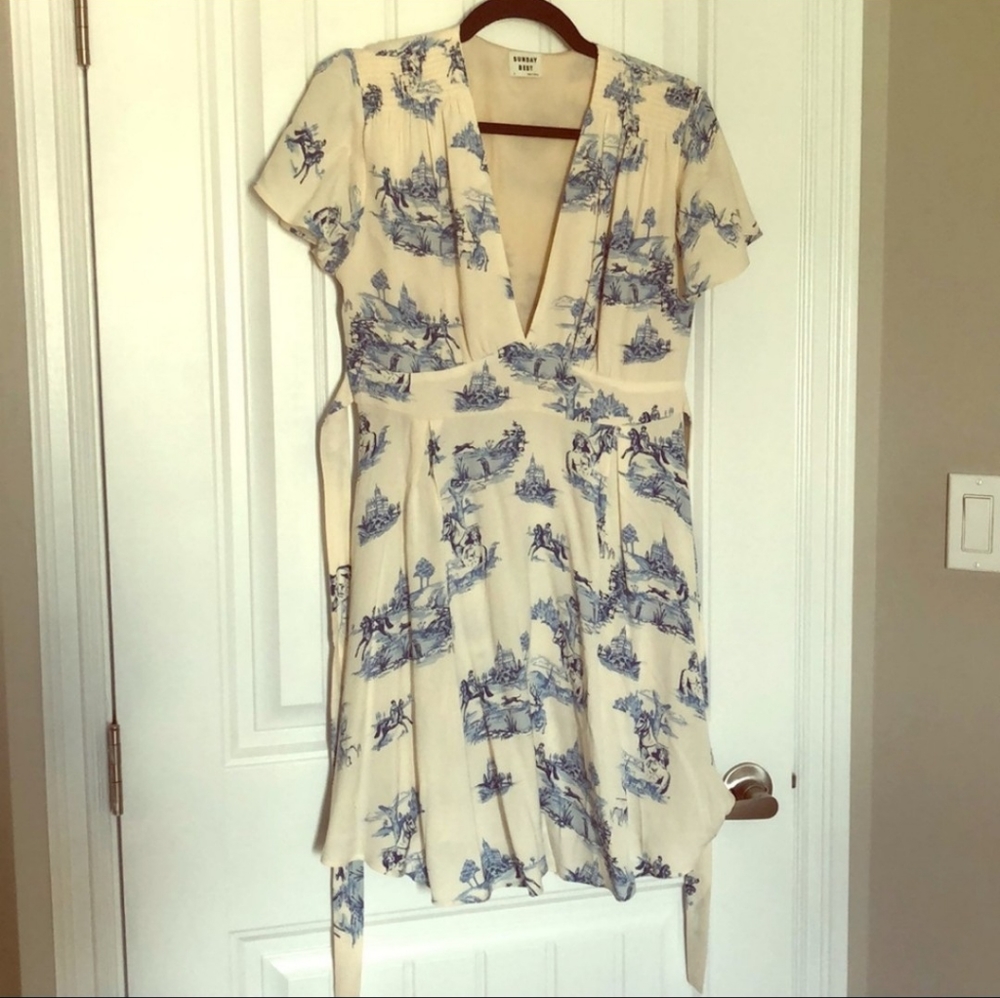 Sunday best dress